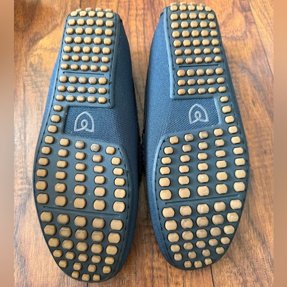 Rothy’s Men's The Driving Loafer Navy Blue | Size 9.5 - Picture 8 of 10